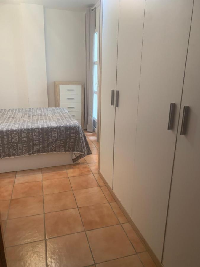 Apto Carreterias Malaga Centro Екстериор снимка