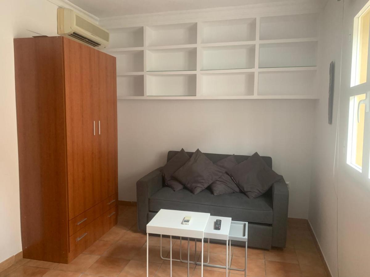 Apto Carreterias Malaga Centro Екстериор снимка